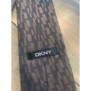 DKNY Men's Silk Tie